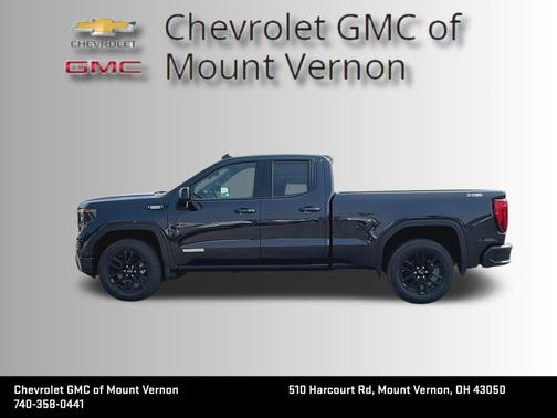 2025 GMC Sierra 1500 Elevation