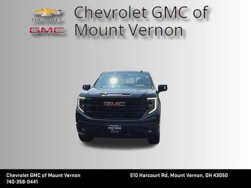 2025 GMC Sierra 1500 Elevation
