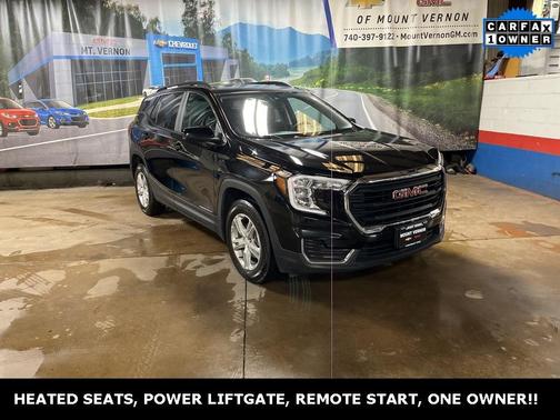 2022 GMC Terrain SLE