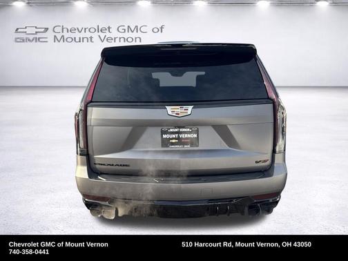 2024 Cadillac Escalade V-Series