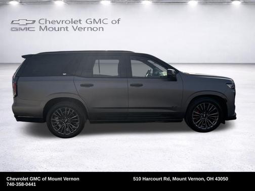 2024 Cadillac Escalade V-Series