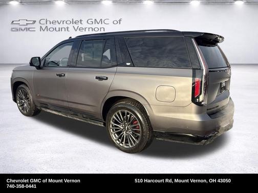 2024 Cadillac Escalade V-Series