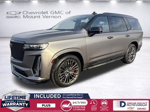 2024 Cadillac Escalade V-Series