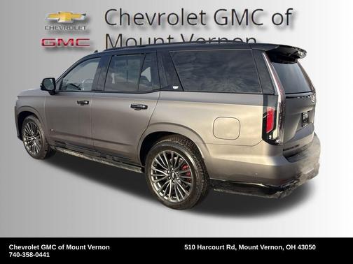 2024 Cadillac Escalade V-Series