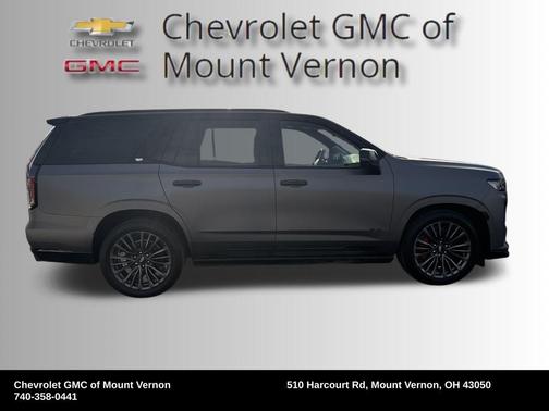 2024 Cadillac Escalade V-Series