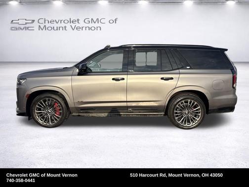 2024 Cadillac Escalade V-Series