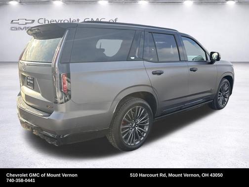 2024 Cadillac Escalade V-Series