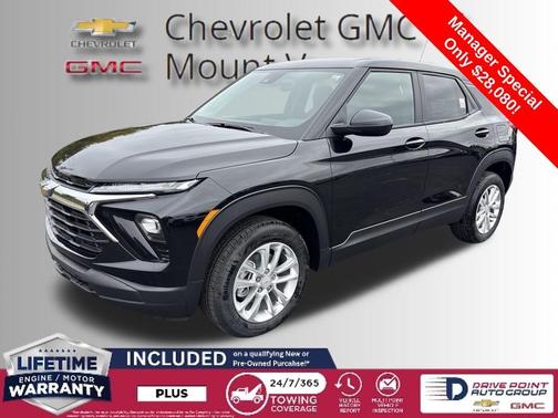 2026 Chevrolet Trailblazer LS