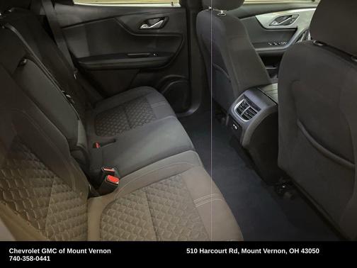 2020 Chevrolet Blazer 1LT