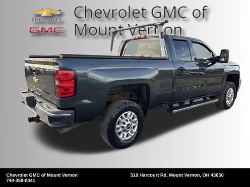 2019 Chevrolet Silverado 2500 WT
