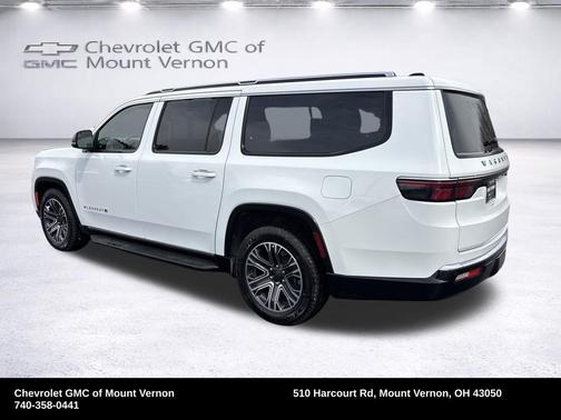 2024 Jeep Wagoneer L Series II