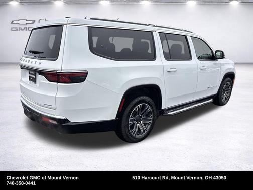 2024 Jeep Wagoneer L Series II