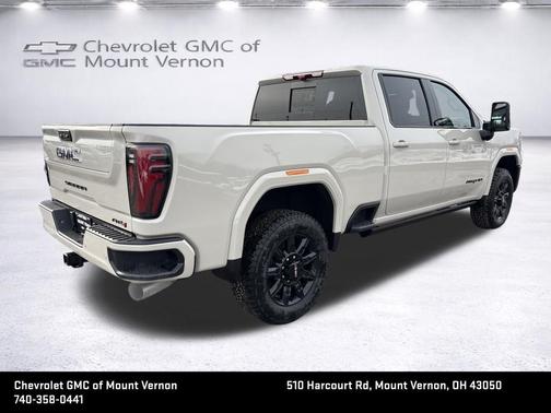 2026 GMC Sierra 2500 AT4