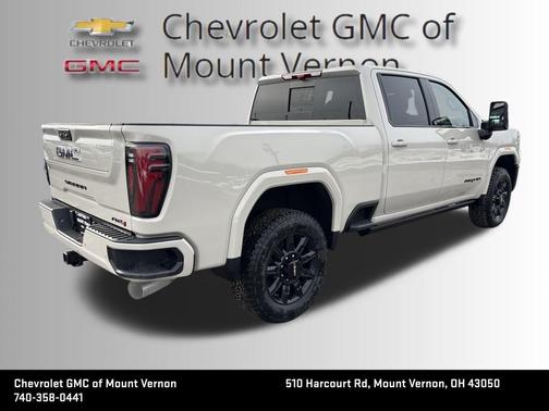 2026 GMC Sierra 2500 AT4