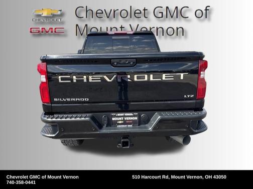 2020 Chevrolet Silverado 2500 LTZ