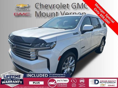 2023 Chevrolet Tahoe High Country