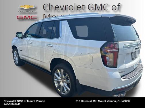 2023 Chevrolet Tahoe High Country