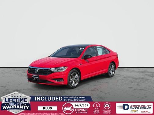 2019 Volkswagen Jetta 1.4T R-Line