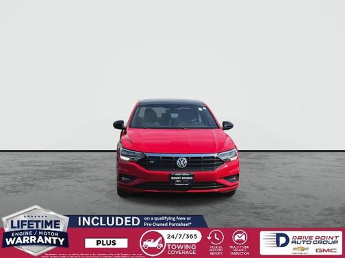 2019 Volkswagen Jetta 1.4T R-Line