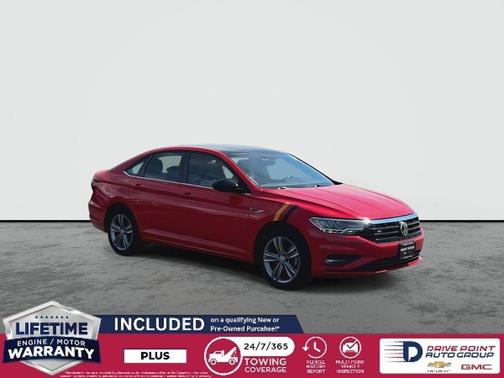 2019 Volkswagen Jetta 1.4T R-Line