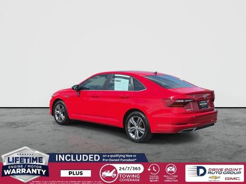 2019 Volkswagen Jetta 1.4T R-Line
