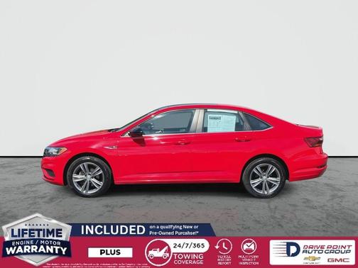 2019 Volkswagen Jetta 1.4T R-Line