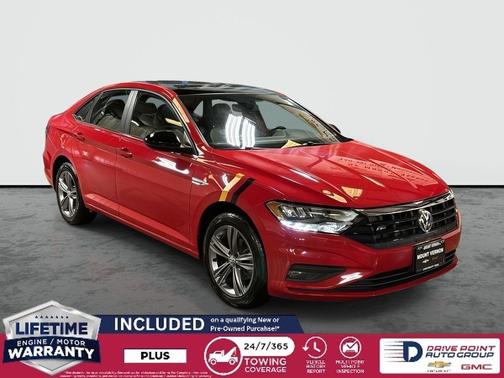 2019 Volkswagen Jetta 1.4T R-Line