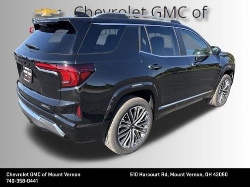 2026 GMC Terrain Denali