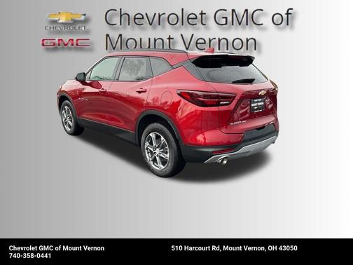 2025 Chevrolet Blazer LT