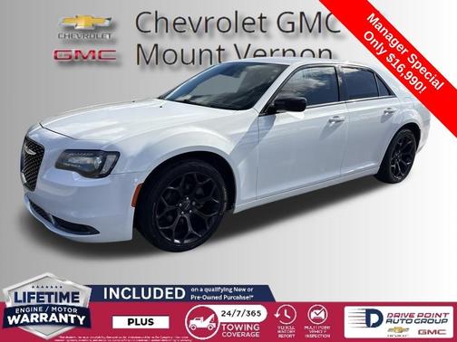 2019 Chrysler 300 Touring