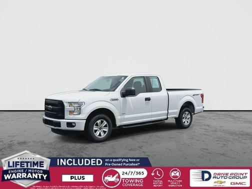 2015 Ford F-150 XL