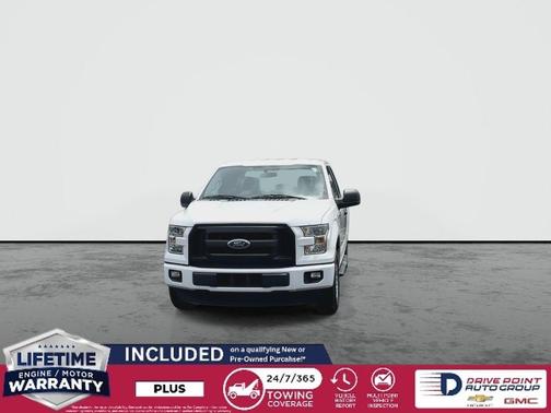 2015 Ford F-150 XL