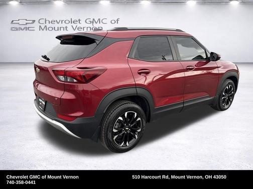 2021 Chevrolet Trailblazer LT