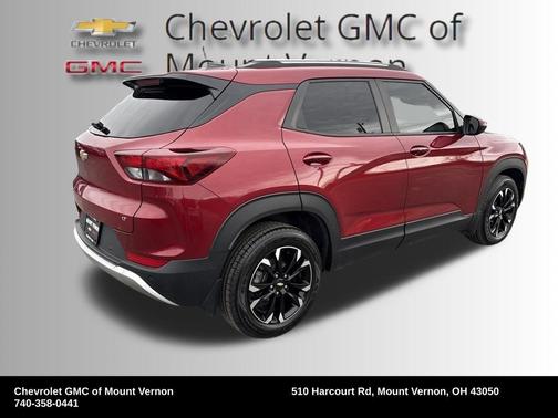 2021 Chevrolet Trailblazer LT