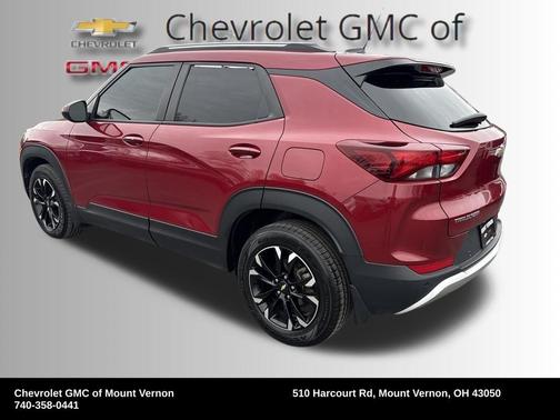 2021 Chevrolet Trailblazer LT