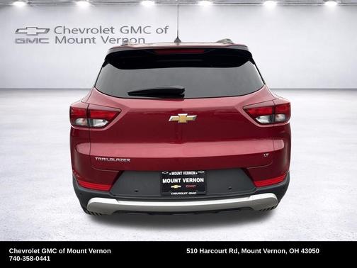 2021 Chevrolet Trailblazer LT