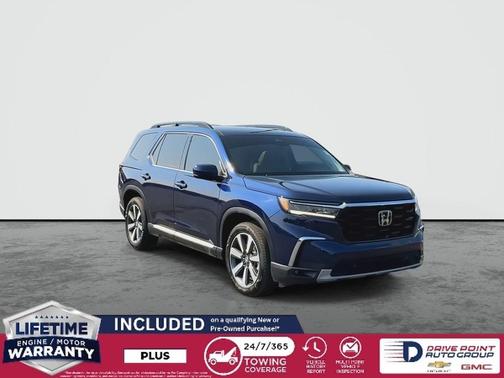 2025 Honda Pilot Touring