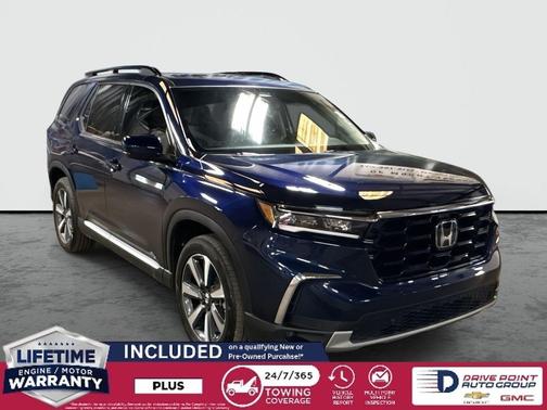 2025 Honda Pilot Touring