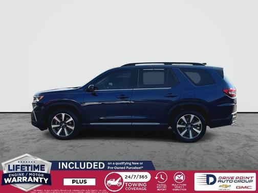 2025 Honda Pilot Touring