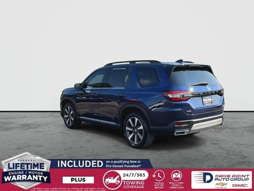 2025 Honda Pilot Touring