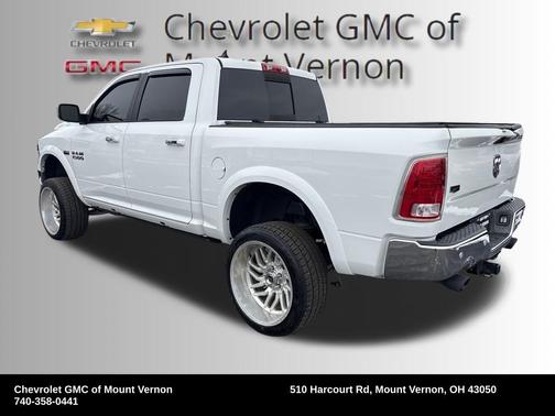 2015 RAM 1500 Laramie