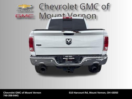 2015 RAM 1500 Laramie