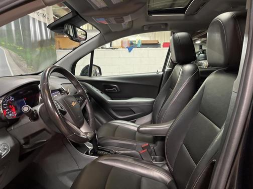 2020 Chevrolet Trax Premier
