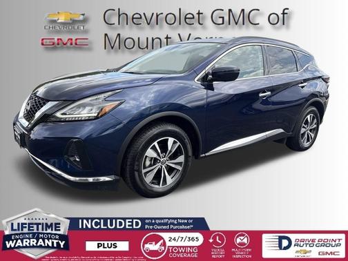 2023 Nissan Murano SV