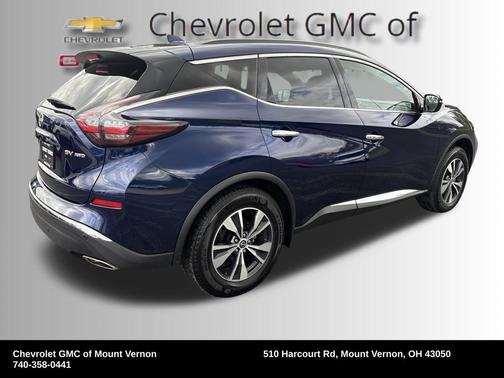 2023 Nissan Murano SV