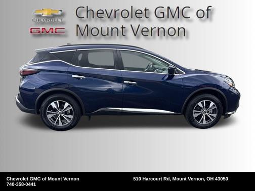 2023 Nissan Murano SV