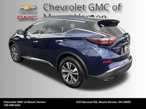 2023 Nissan Murano SV