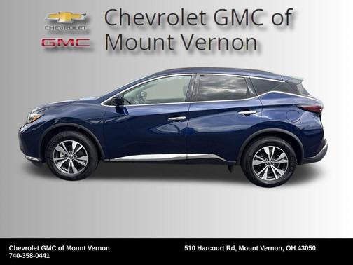 2023 Nissan Murano SV