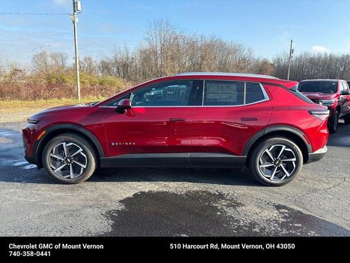 2026 Chevrolet Equinox EV LT 2