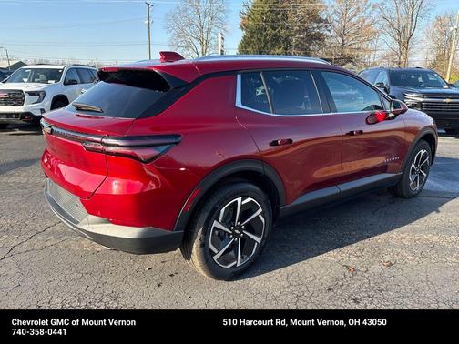 2026 Chevrolet Equinox EV LT 2